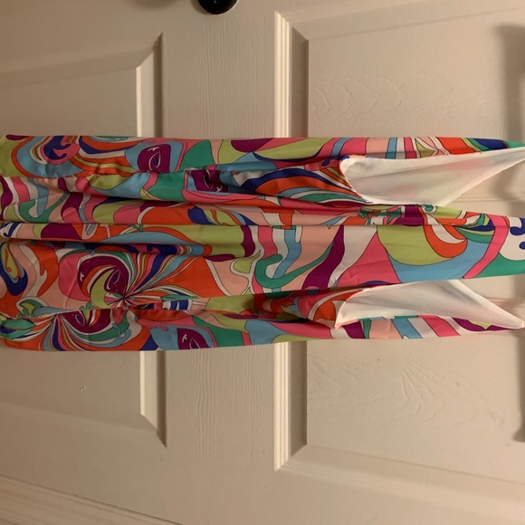 Multi Color Dress - Picture 2 of 2